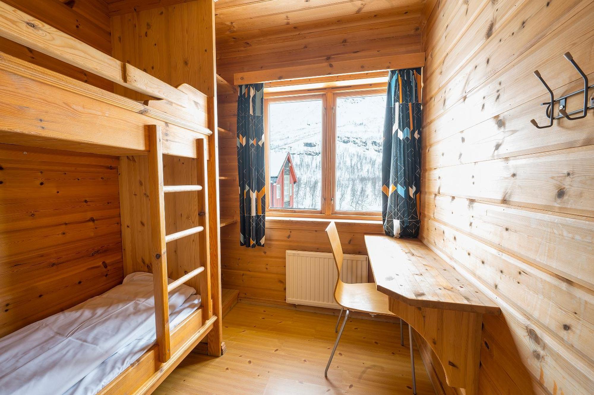 Voss Mountain Lodge Mjolfjell Exterior photo