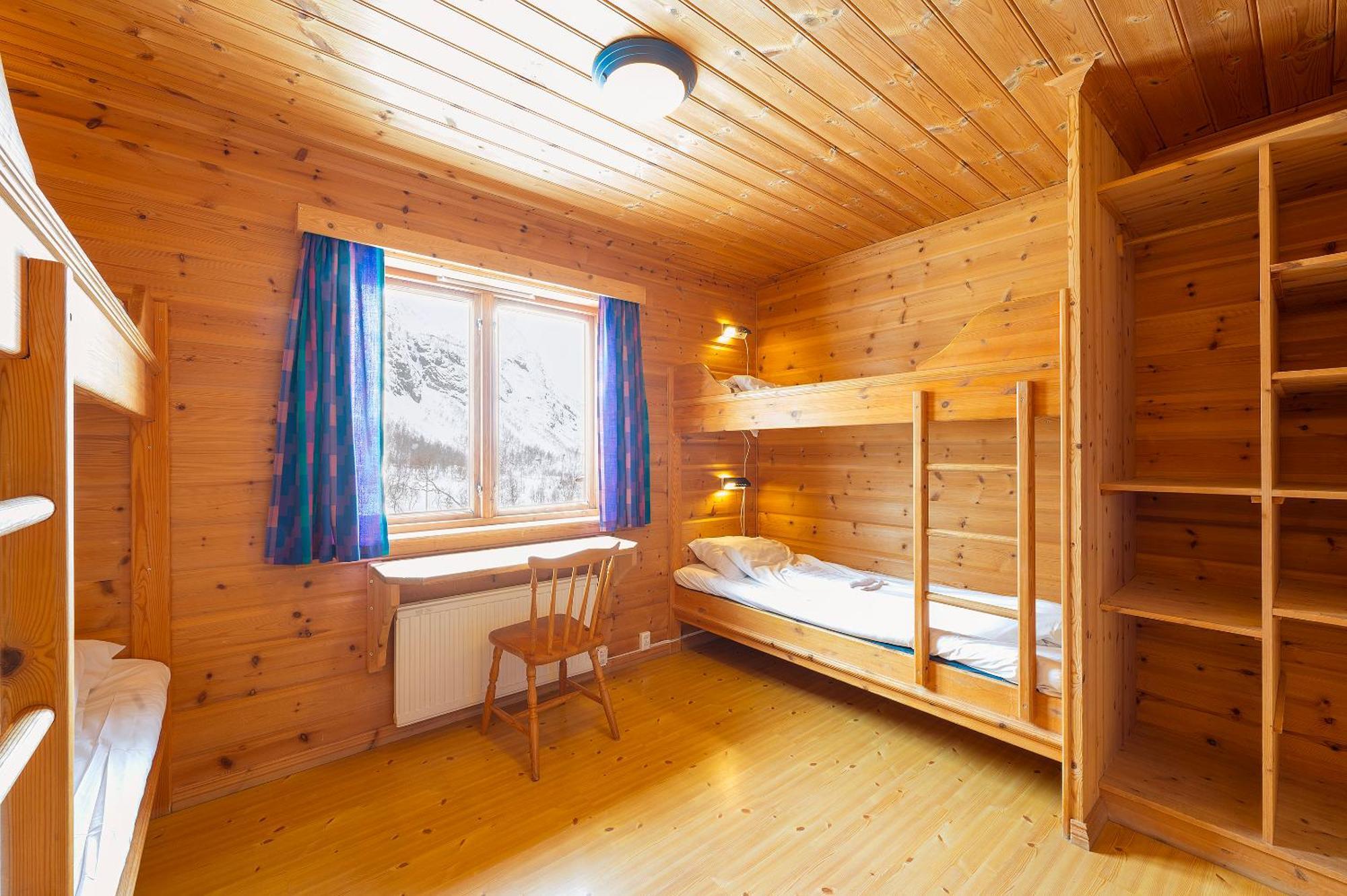 Voss Mountain Lodge Mjolfjell Exterior photo