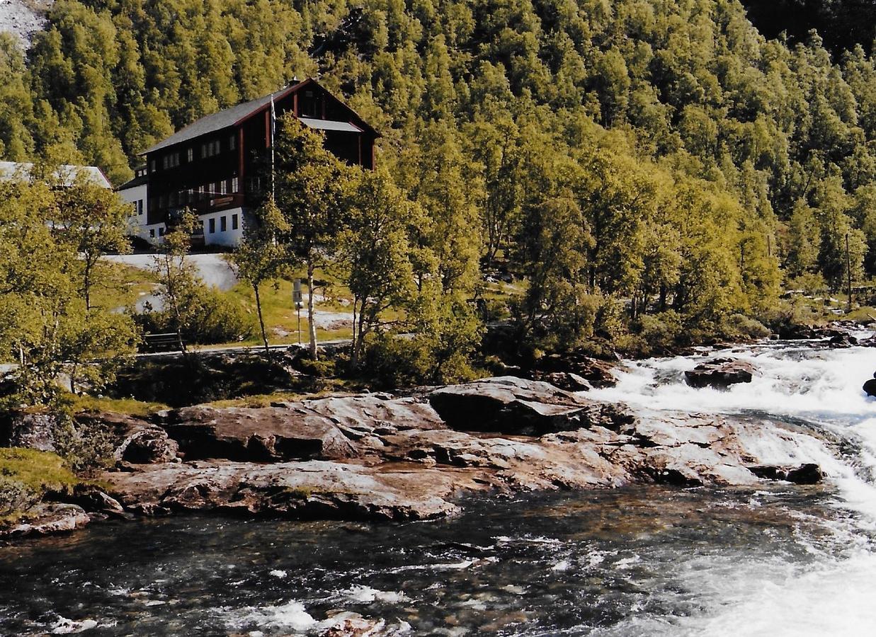 Voss Mountain Lodge Mjolfjell Exterior photo