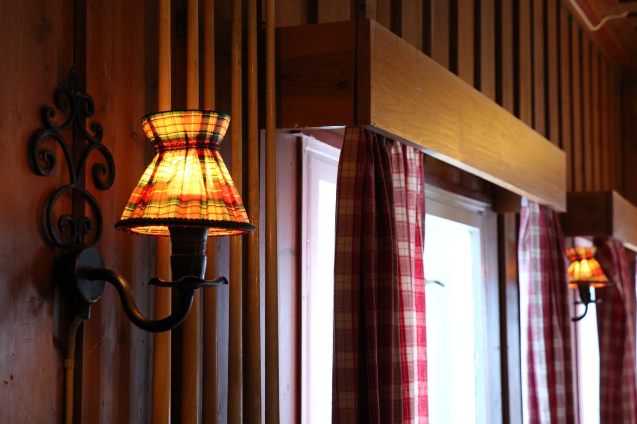Voss Mountain Lodge Mjolfjell Exterior photo
