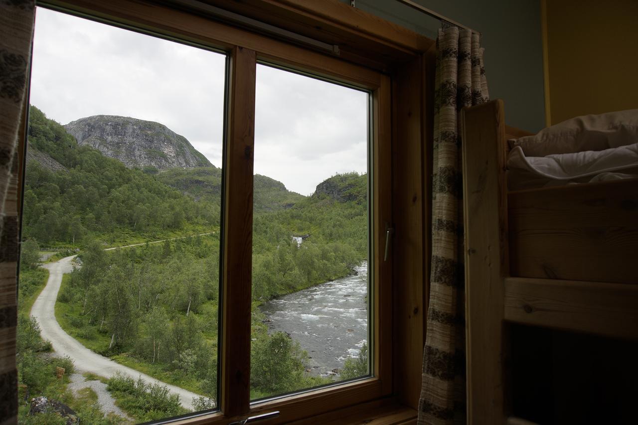 Voss Mountain Lodge Mjolfjell Exterior photo