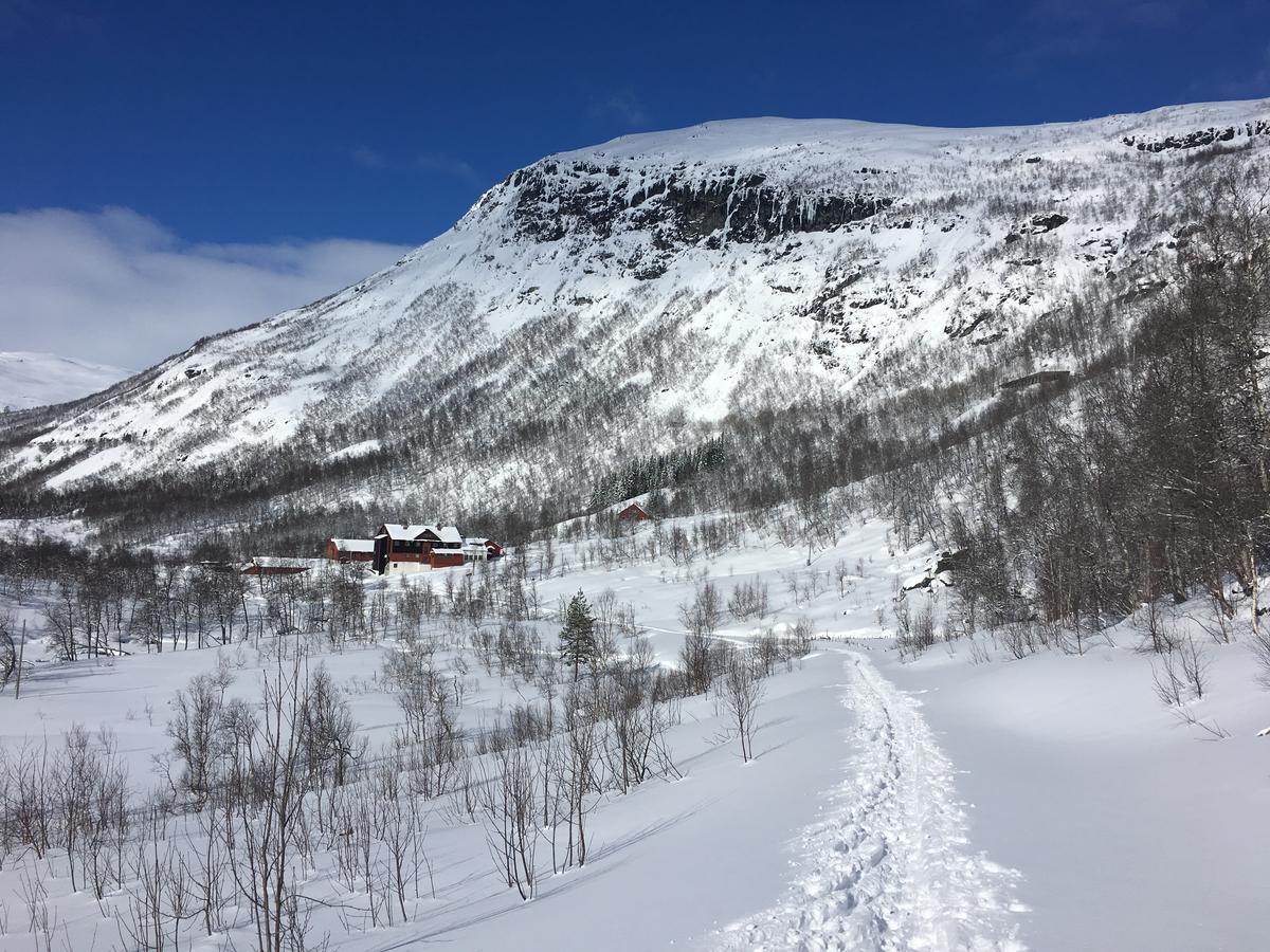 Voss Mountain Lodge Mjolfjell Exterior photo