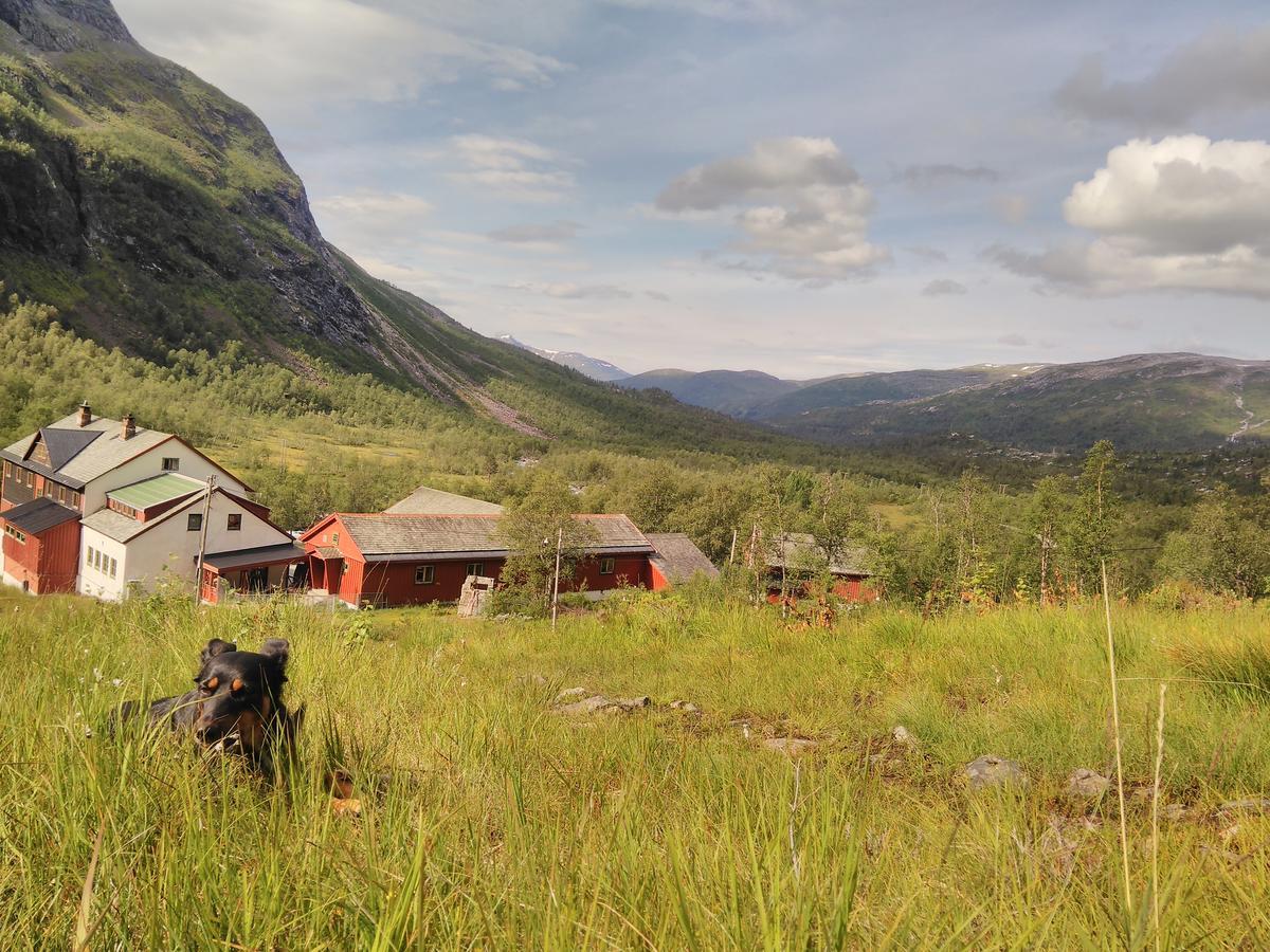 Voss Mountain Lodge Mjolfjell Exterior photo