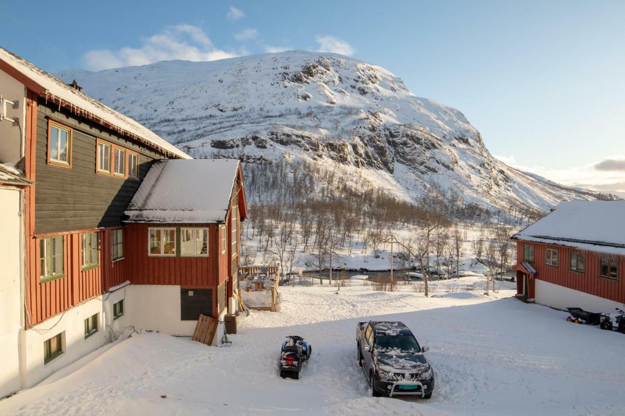 Voss Mountain Lodge Mjolfjell Exterior photo