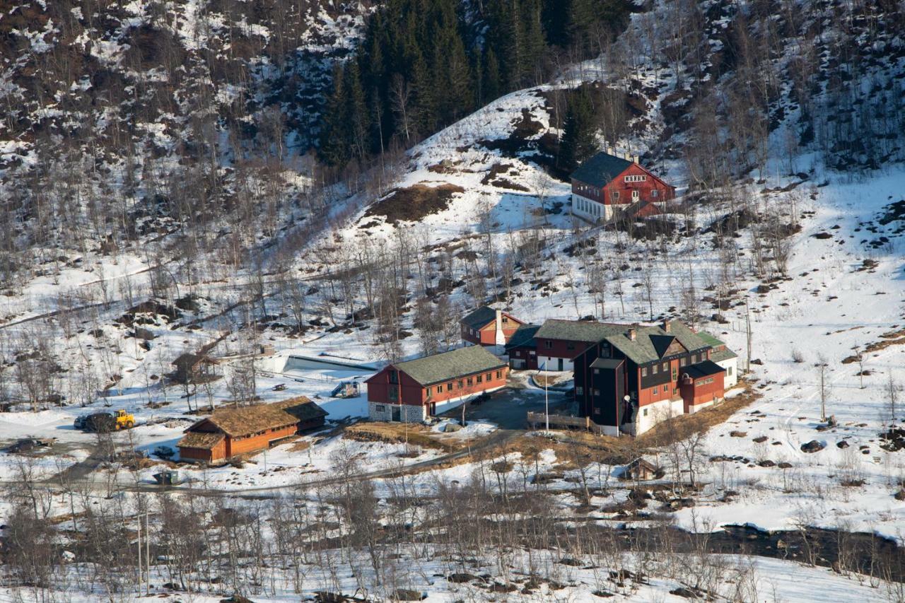 Voss Mountain Lodge Mjolfjell Exterior photo
