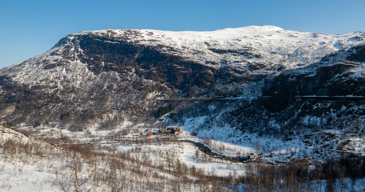 Voss Mountain Lodge Mjolfjell Exterior photo