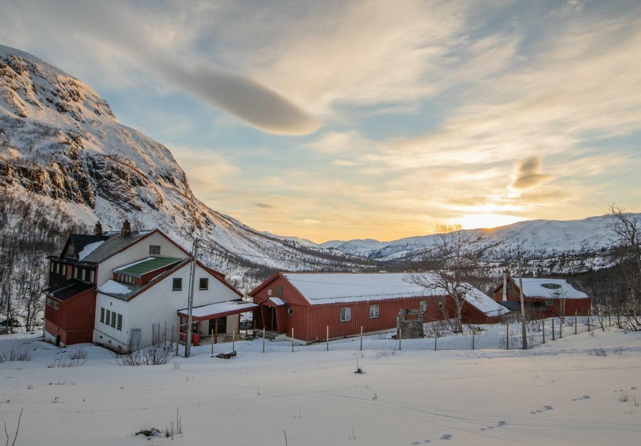 Voss Mountain Lodge Mjolfjell Exterior photo