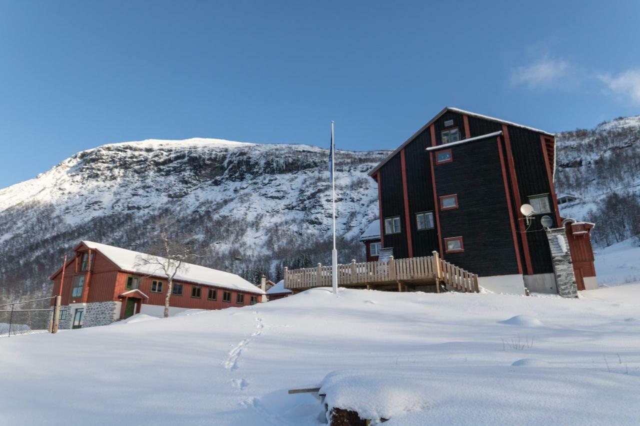 Voss Mountain Lodge Mjolfjell Exterior photo