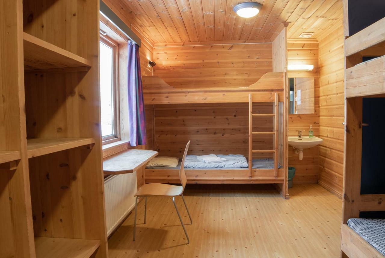 Voss Mountain Lodge Mjolfjell Exterior photo